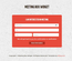 Meeting Box Form Responsive Widget Template