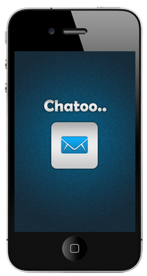 Chatoo a Application Mobile Website Template