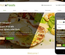 Hot Foods a Hotel Category Flat Bootstrap Responsive Web Template