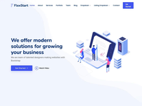 FlexStart - Bootstrap Startup Template | BootstrapMade