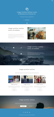 Nomad a Travel Category Bootstrap Responsive Web Template