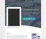 Claymore a Mobile App based Flat Bootstrap Responsive web template