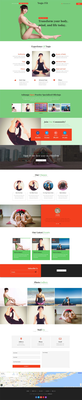 Yoga Fit a Sports Category Flat Bootstrap Responsive Web Template