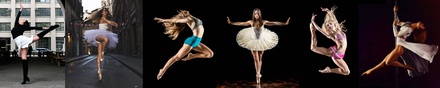 Dance School an Entertainment Category Web Template