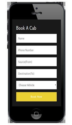 Taxi Drive a Transportation Category Bootstrap Responsive Web Template