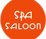 Spa Saloon Beauty Parlour Mobile Website Template