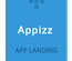 Appizz a Mobile App based Flat Bootstrap Responsive Web Template