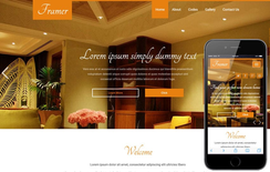 Framer a Interior Architects Multipurpose Flat Bootstrap Responsive Web Template