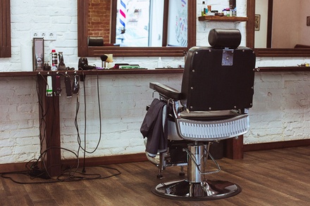 Barber Shop Template