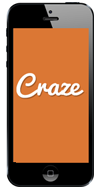 Craze Single page Responsive website template