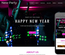 New Party Entertainment Category Bootstrap Responsive Web Template