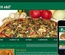 Free Pizza Hut web template and mobile website template for food corners