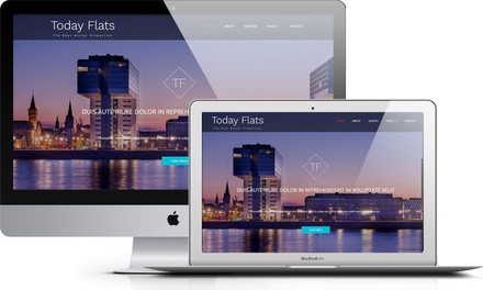 Today Flats a Real Estate Category Flat Bootstrap Responsive Web Template