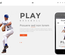 Base Ball a Sports Category Flat Bootstrap Responsive Web Template