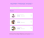 Nearby Friends Responsive Widget Template