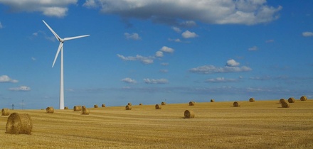 Wind Power an Industrial Category Bootstrap Responsive Web Template