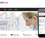 Welcare Hospital Mobile Website Template