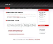 Stylized: CSS Templates | TEMPLATED