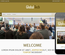 Global Tech Corporate Business Mobile Website Template