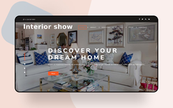 Interior Show Interior Category Bootstrap Responsive Web Template