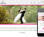 Sunshine a wedding planner Mobile Website Template