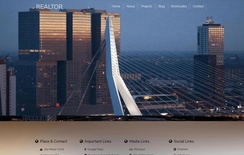 Realtor a Real Estate Category Flat Bootstrap Responsive Web Template