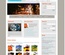 Gray Blog Template