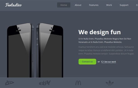 Planeto a Corporate Business Flat Bootstrap Responsive Web Template