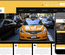 Taxi a taxi services Mobile Website Template