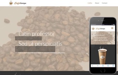 Coffelariya a Food Category Flat Bootstrap Responsive Web Template