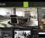 Deluxe interior architects Mobile Website Template