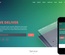 Buje a Mobile App based Flat Bootstrap Responsive Web Template