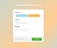 Shade Flat Contact form Widget Template