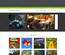 Games Center a Games Category Flat Bootstrap Responsive Web Template