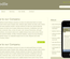 Crocodile Blog Mobile and web Free Template