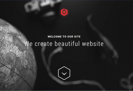 Atom a Corporate Multipurpose Flat Bootstrap Responsive Web Template