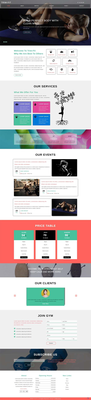 Trim Fit Sports Category Bootstrap Responsive Web Template