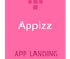 Appizz a Mobile App based Flat Bootstrap Responsive Web Template