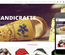 Handicraft a Industrial Category Flat Bootstrap Responsive Web Template