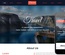 Discover Travel Category Bootstrap Responsive Web Template