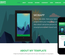 Mobapp a Mobile App based Flat Bootstrap Responsive web template