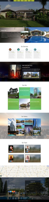 Villa a Real Estates and Builders Category Flat Bootstrap Responsive web Template