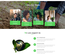 Green Life Agriculture Category Bootstrap Responsive Web Template