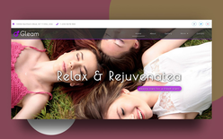 Gleam Beauty Category Bootstrap Responsive Web Template