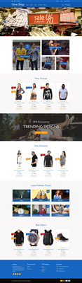 New Shop a E-Commerce Category Flat Bootstrap Responsive Web Template