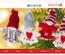 Santa a Newsletter Responsive Web Template