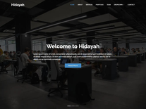 Hidayah - Bootstrap Corporate Template | BootstrapMade