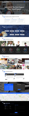 Smart Career a Banking Category Bootstrap Responsive Web Template