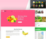 Fruit Land an Agriculture Category Bootstrap Responsive Web Template