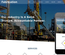 Fabrication an Industrial Category Bootstrap Responsive Web Template